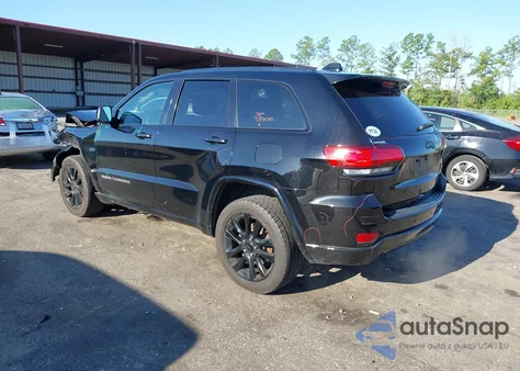 2019 Jeep Grand Cherokee Altitude 4X2 from USA, damaged, VIN 1C4RJEAG3KC851174